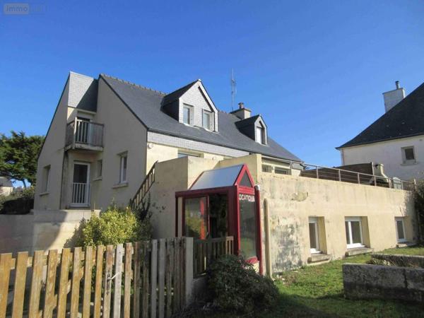 Maison à vendre à Audierne dans le Finistère (29770), ref : 020/3733