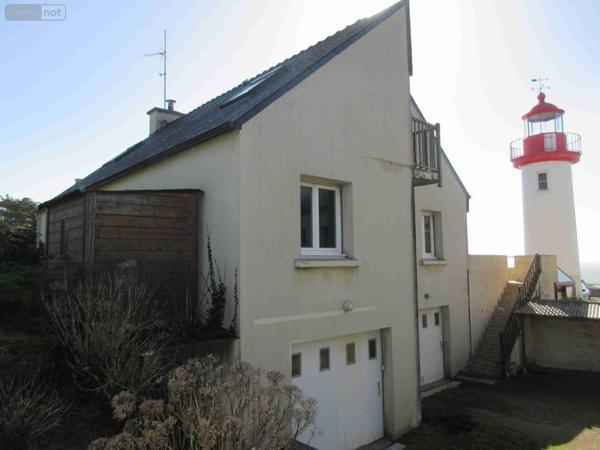 Maison à vendre à Audierne dans le Finistère (29770), ref : 020/3733
