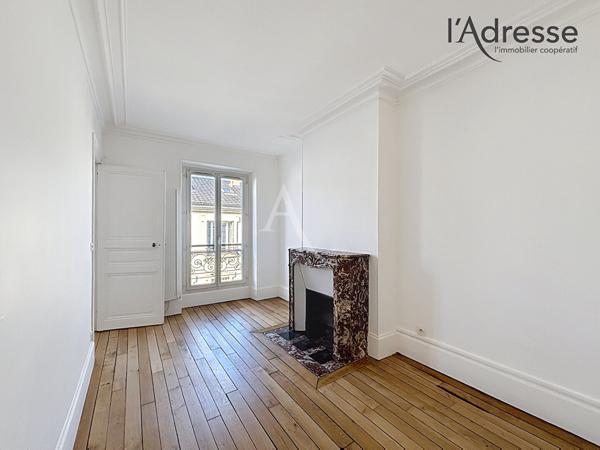 Suresnes Centre - Appartement 3 Pièces 53m² - Charme de l'ancien