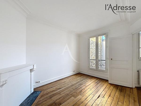 Suresnes Centre - Appartement 3 Pièces 53m² - Charme de l'ancien