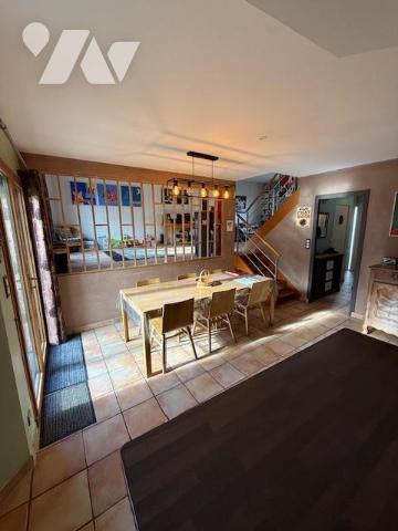 Maison d'habitation au cœur du quartier Sacré-Cœurs à Rennes