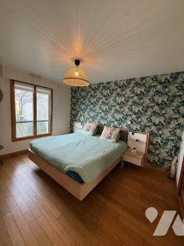 Maison d'habitation au cœur du quartier Sacré-Cœurs à Rennes