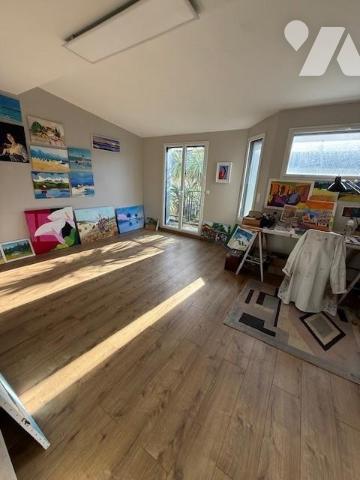 Maison d'habitation au cœur du quartier Sacré-Cœurs à Rennes