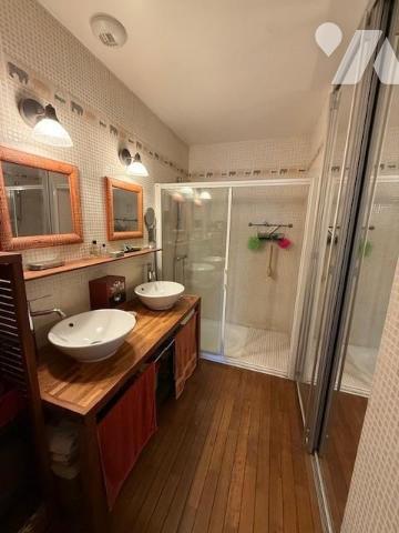 Maison d'habitation au cœur du quartier Sacré-Cœurs à Rennes