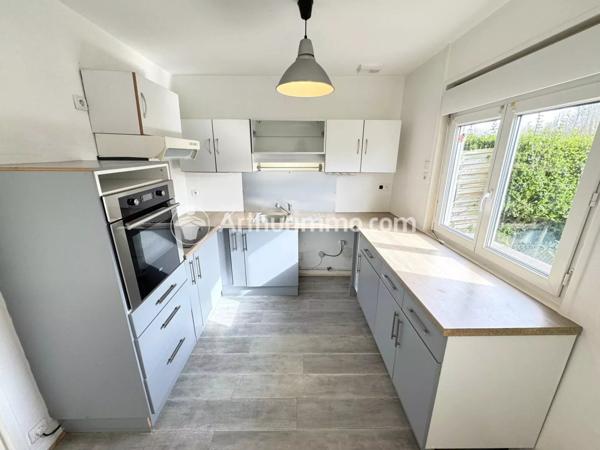 Vente Maison 4 pièces 90 m2 à Honfleur