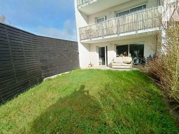 Secteur Sud de Chartres de Bretagne - A proximité du Chemin des Touches et du Parc de loisirs -...