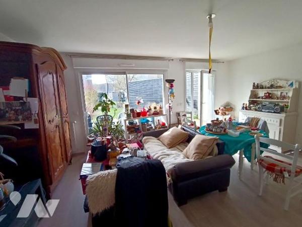 Secteur Sud de Chartres de Bretagne - A proximité du Chemin des Touches et du Parc de loisirs -...