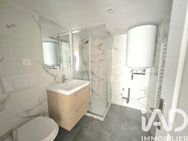Studio à vendre 17,25 m² Marseille 2