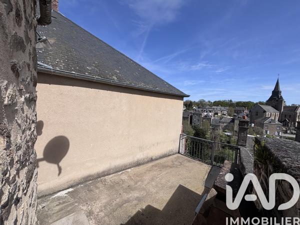 Maison à vendre 4 pièces 91 m² Ambrières-les-Vallées