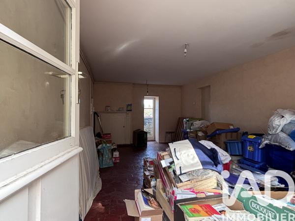 Maison à vendre 4 pièces 91 m² Ambrières-les-Vallées