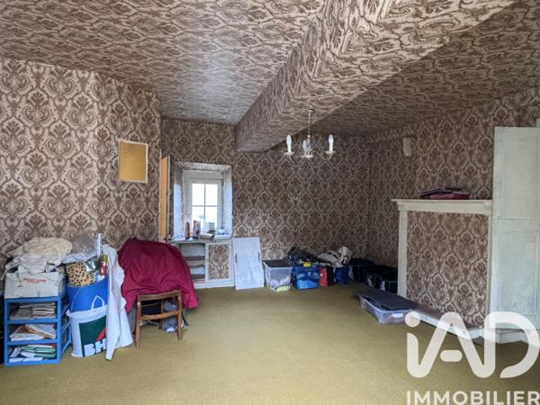 Maison à vendre 4 pièces 91 m² Ambrières-les-Vallées