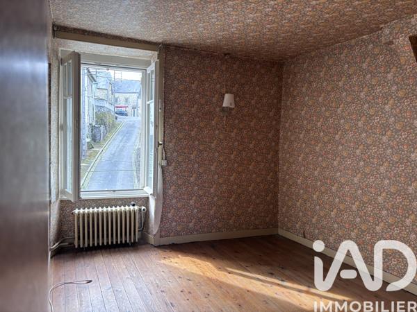 Maison à vendre 4 pièces 91 m² Ambrières-les-Vallées