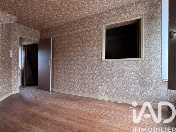 Maison à vendre 4 pièces 91 m² Ambrières-les-Vallées