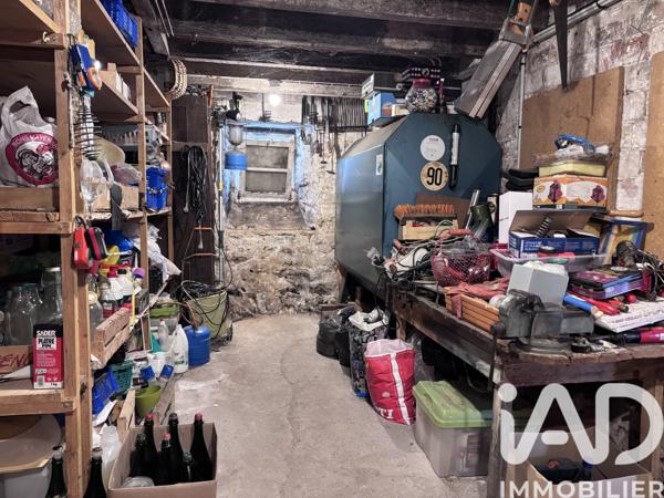 Maison à vendre 4 pièces 91 m² Ambrières-les-Vallées