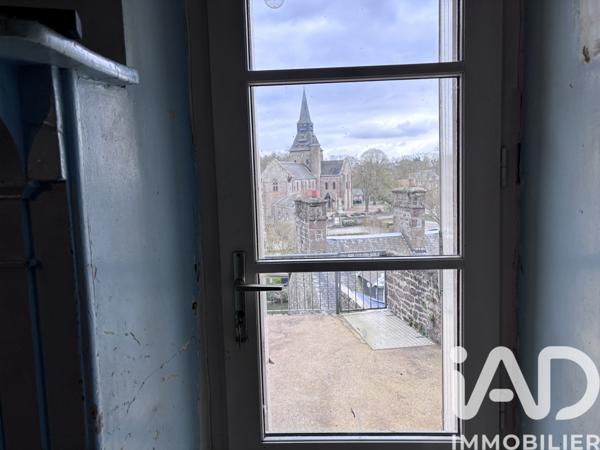 Maison à vendre 4 pièces 91 m² Ambrières-les-Vallées