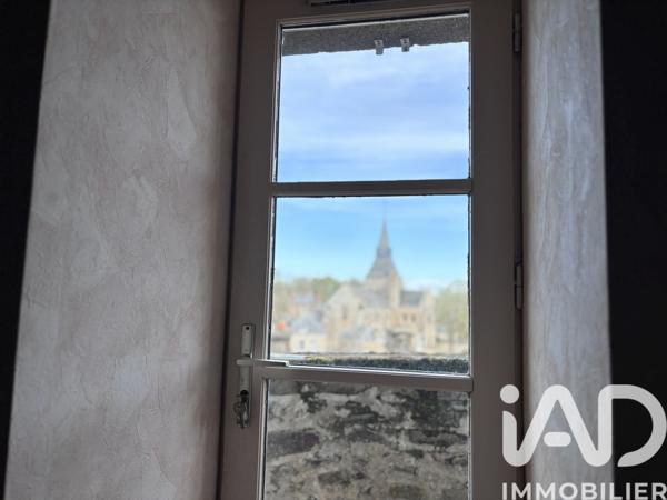 Maison à vendre 4 pièces 91 m² Ambrières-les-Vallées