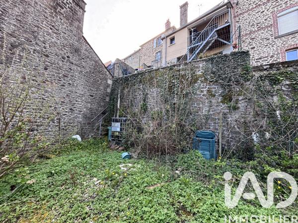 Maison à vendre 4 pièces 91 m² Ambrières-les-Vallées