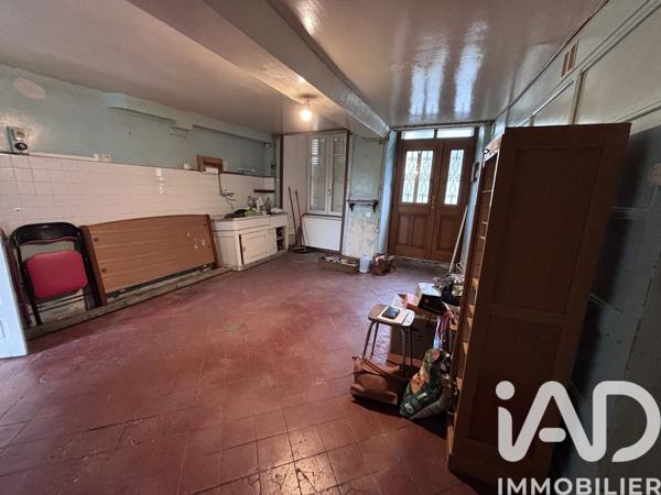 Maison à vendre 4 pièces 91 m² Ambrières-les-Vallées