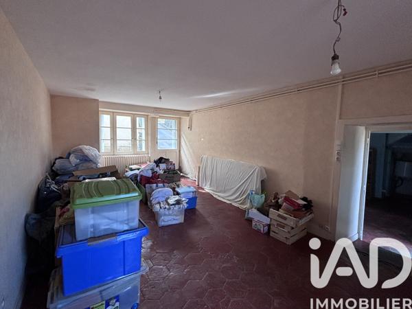 Maison à vendre 4 pièces 91 m² Ambrières-les-Vallées