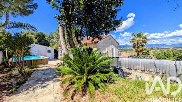 Maison à vendre 4 pièces 134,1 m² La Crau