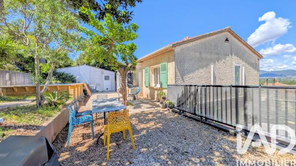 Maison à vendre 4 pièces 134,1 m² La Crau