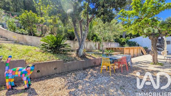 Maison à vendre 4 pièces 134,1 m² La Crau