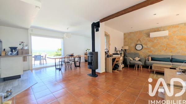 Maison à vendre 4 pièces 134,1 m² La Crau