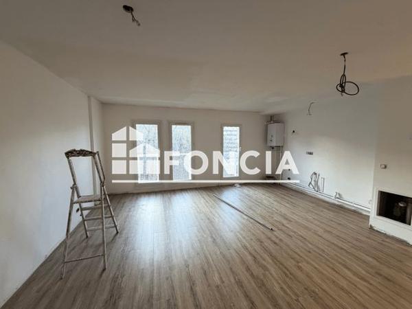 Location Appartement 2 pièces 49.16 m² - 6/8 ALLEE EMILE ROUX Champs Sur Marne 77420