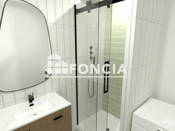 Location Appartement 2 pièces 49.16 m² - 6/8 ALLEE EMILE ROUX Champs Sur Marne 77420