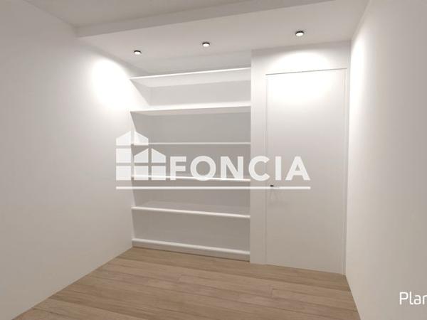 Location Appartement 2 pièces 49.16 m² - 6/8 ALLEE EMILE ROUX Champs Sur Marne 77420