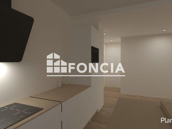 Location Appartement 2 pièces 49.16 m² - 6/8 ALLEE EMILE ROUX Champs Sur Marne 77420