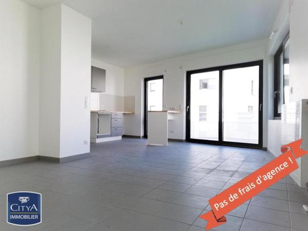 Appartement à louer 3 pièces 72.88m² Strasbourg (67100)