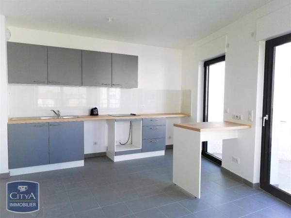 Appartement à louer 3 pièces 72.88m² Strasbourg (67100)