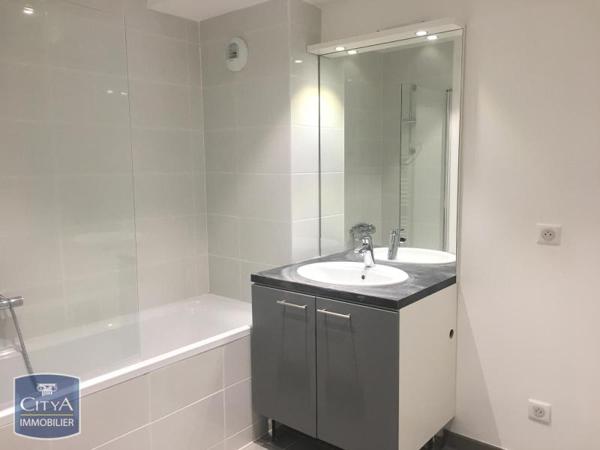 Appartement à louer 3 pièces 72.88m² Strasbourg (67100)