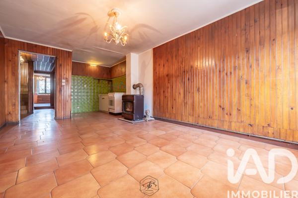 Maison à vendre 6 pièces 129 m² Florange