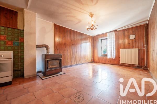 Maison à vendre 6 pièces 129 m² Florange