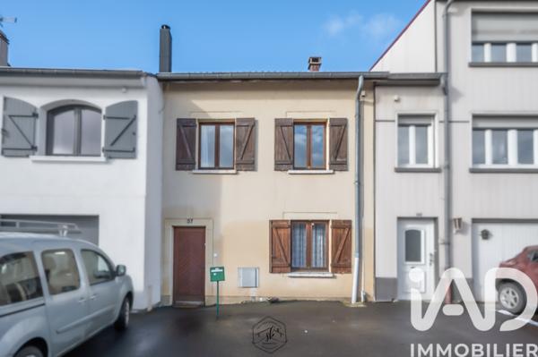 Maison à vendre 6 pièces 129 m² Florange