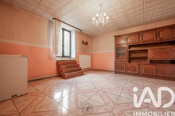 Maison à vendre 6 pièces 129 m² Florange