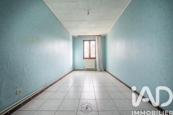 Maison à vendre 6 pièces 129 m² Florange