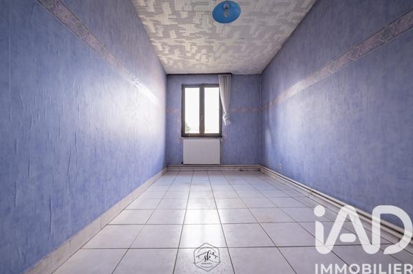 Maison à vendre 6 pièces 129 m² Florange