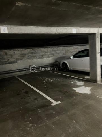 Parking de 14 m²