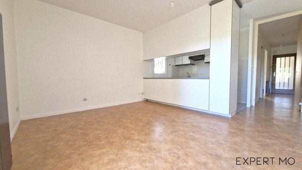 Marcoussis (91460) Appartement RDC 2 pièces avec balcon et parking – Cœur de Marcoussis (91460)