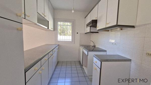 Marcoussis (91460) Appartement RDC 2 pièces avec balcon et parking – Cœur de Marcoussis (91460)