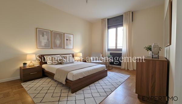 Marcoussis (91460) Appartement RDC 2 pièces avec balcon et parking – Cœur de Marcoussis (91460)