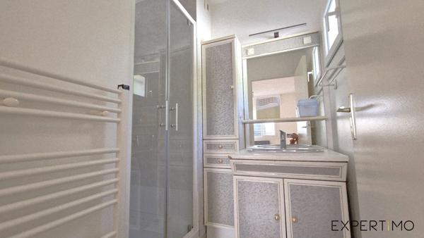 Marcoussis (91460) Appartement RDC 2 pièces avec balcon et parking – Cœur de Marcoussis (91460)