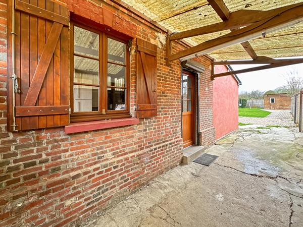 Maison proche Etrepagny Plain pied