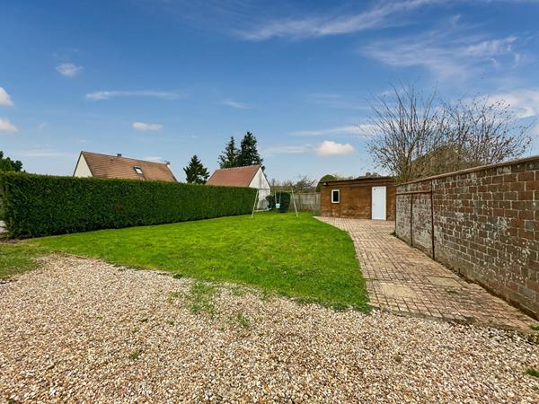 Maison proche Etrepagny Plain pied