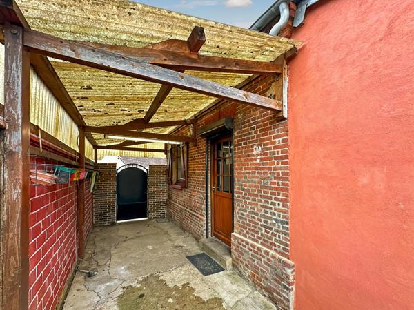Maison proche Etrepagny Plain pied