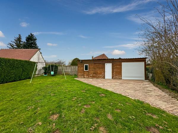 Maison proche Etrepagny Plain pied