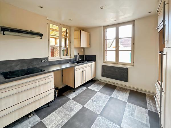 Maison proche Etrepagny Plain pied